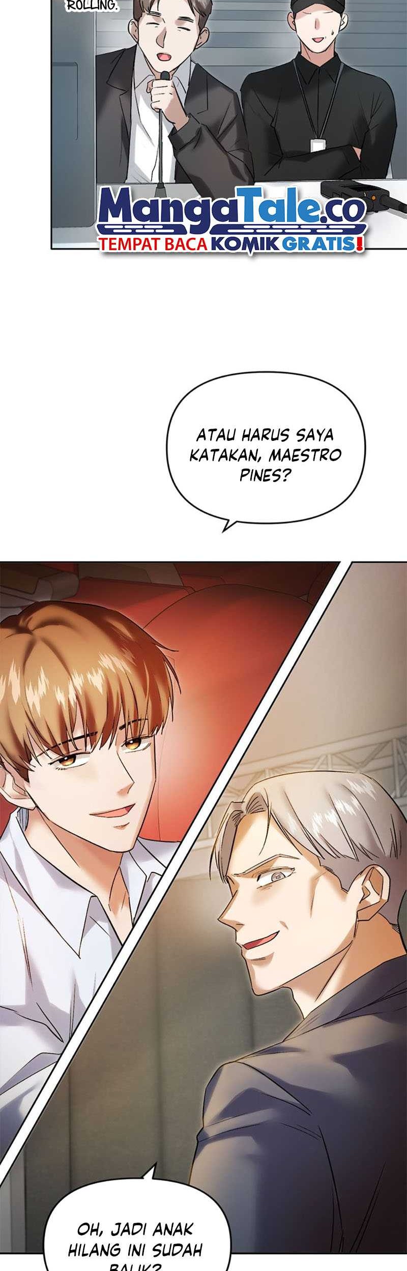 Road to Stardom chapter 62 halaman 33