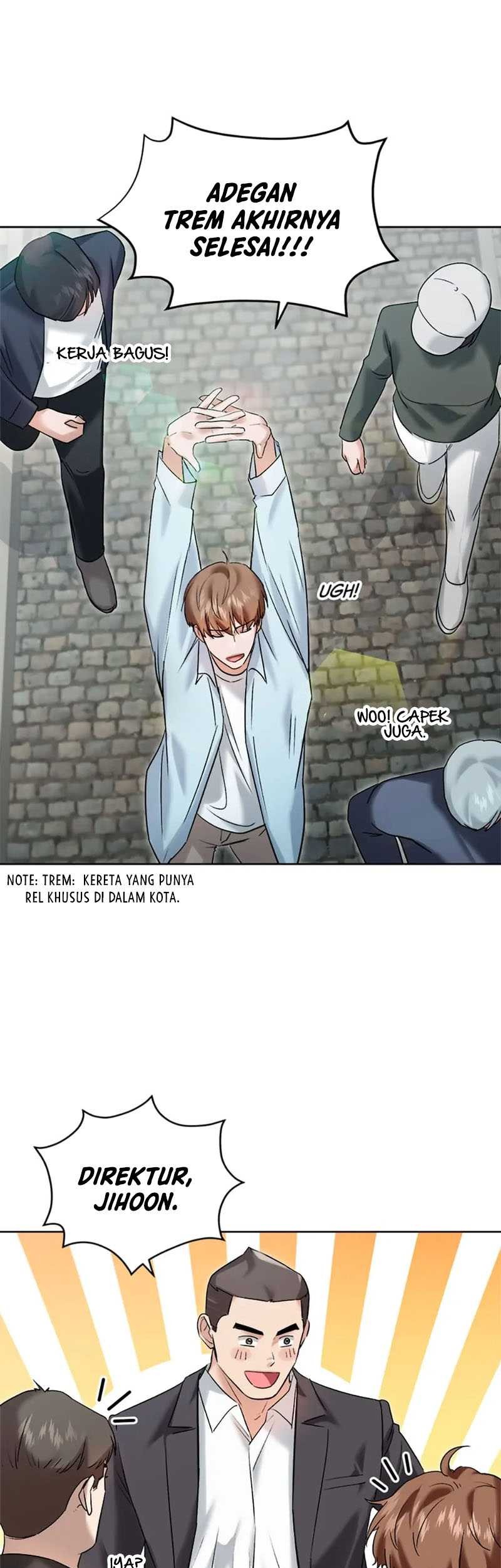 Road to Stardom chapter 63 halaman 2