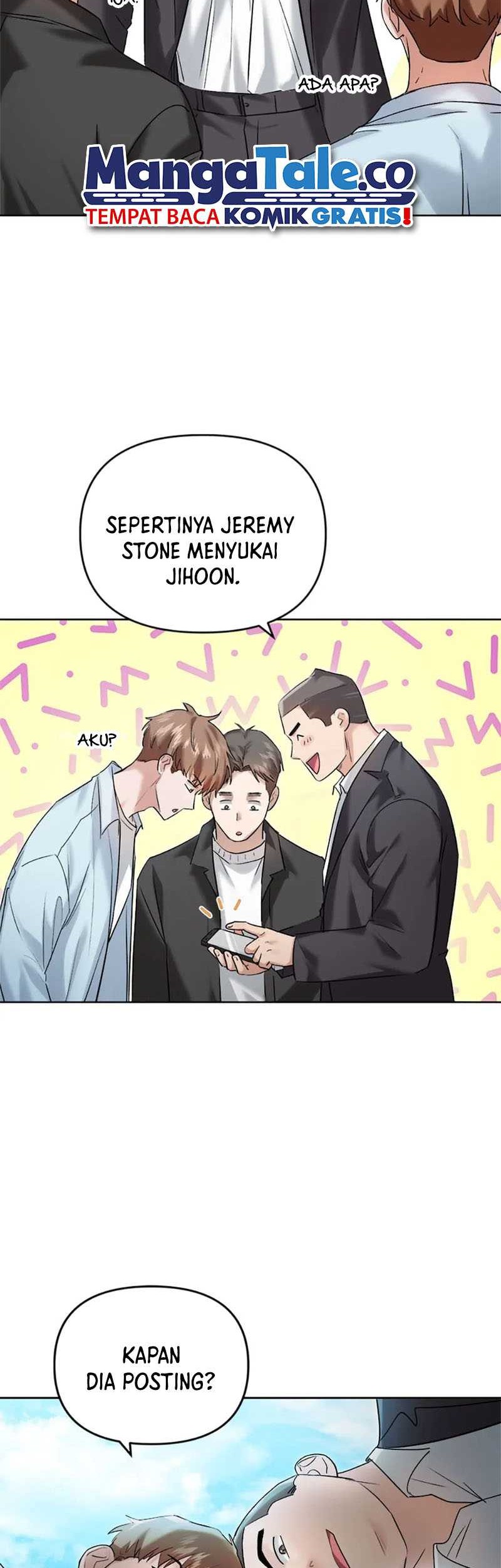 Road to Stardom chapter 63 halaman 3