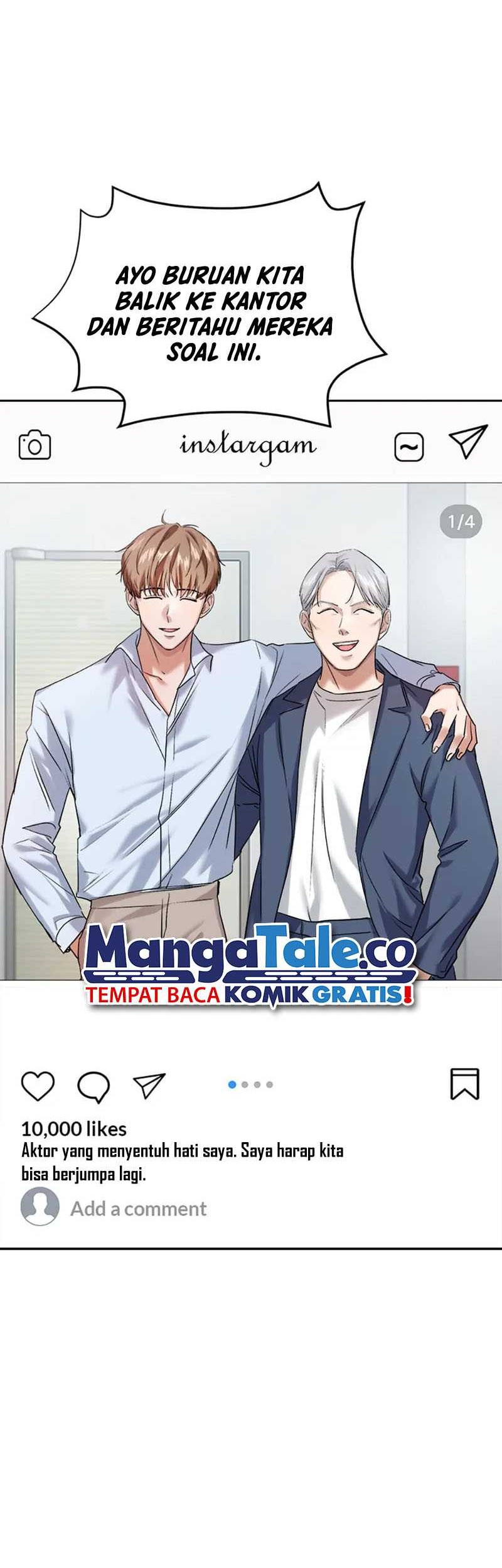 Road to Stardom chapter 63 halaman 5