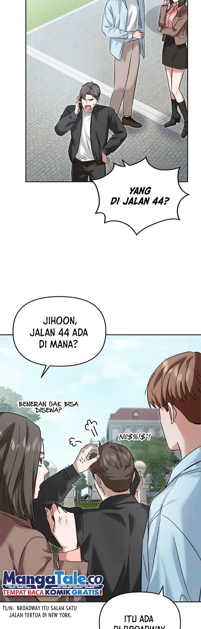 Road to Stardom chapter 63 halaman 7