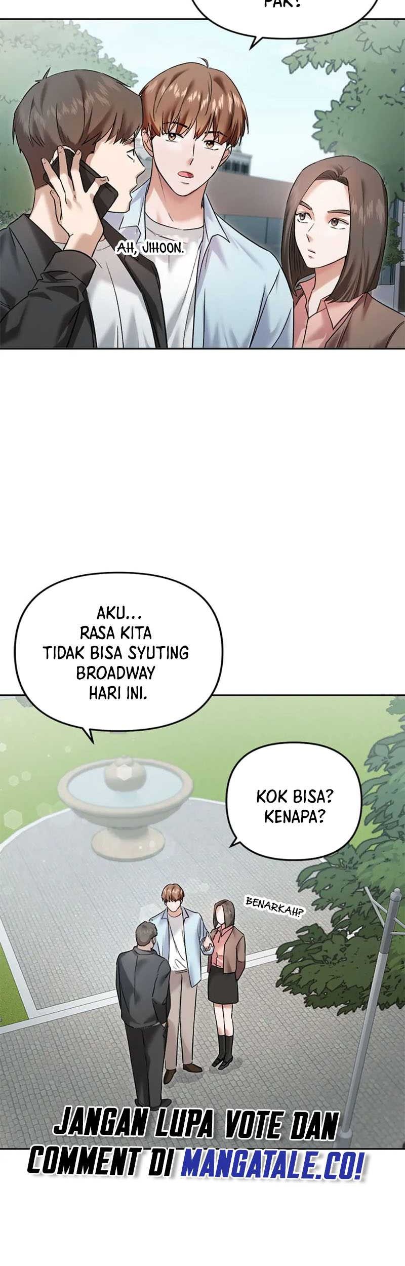 Road to Stardom chapter 63 halaman 11