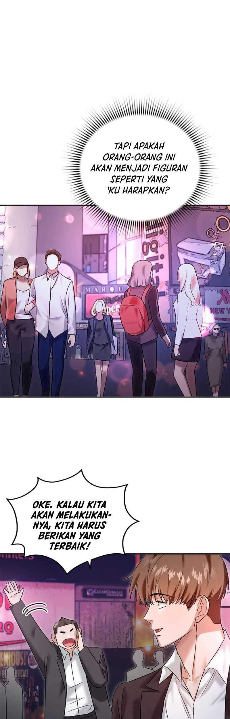 Road to Stardom chapter 63 halaman 20
