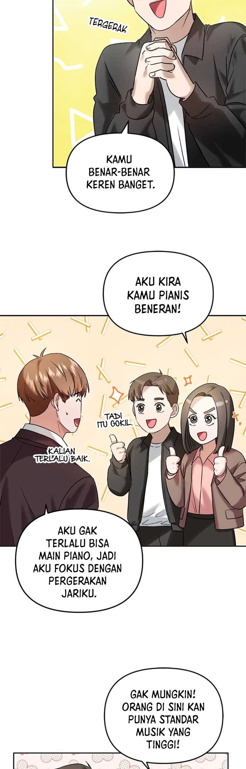 Road to Stardom chapter 63 halaman 33