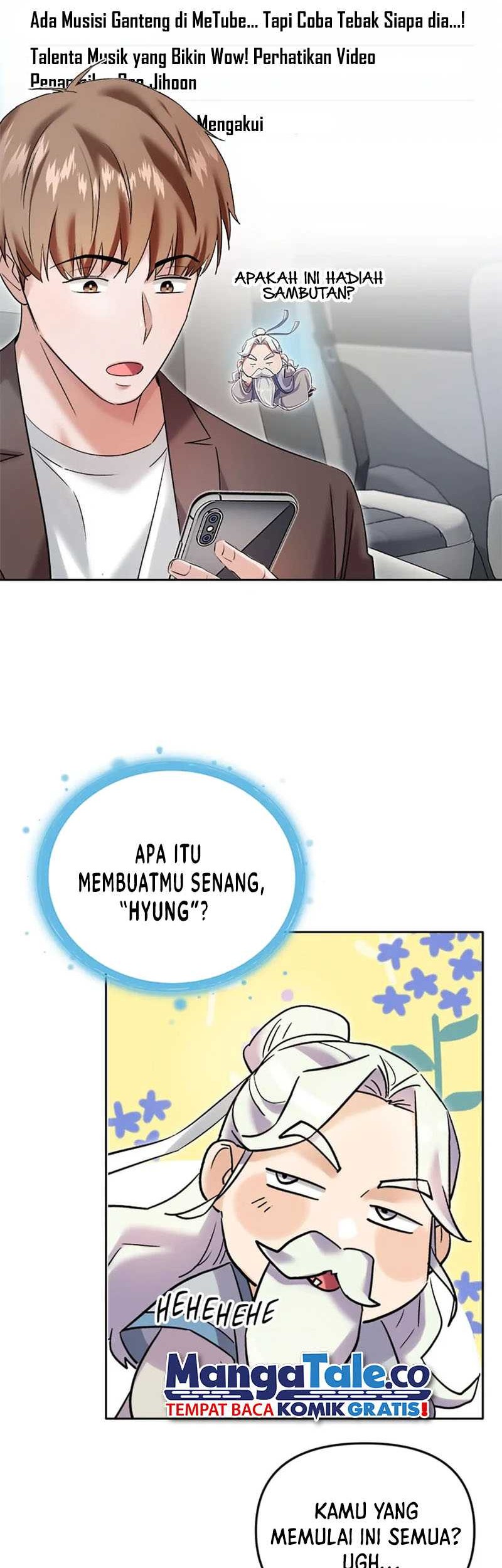 Road to Stardom chapter 63 halaman 42