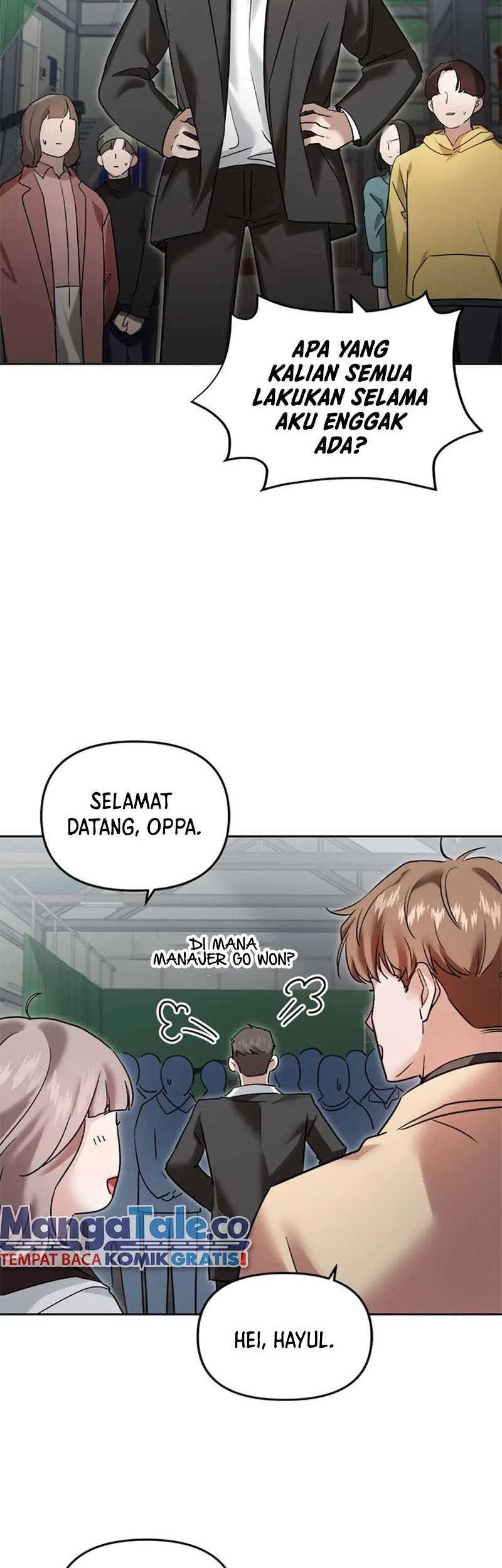 Road to Stardom chapter 63 halaman 47