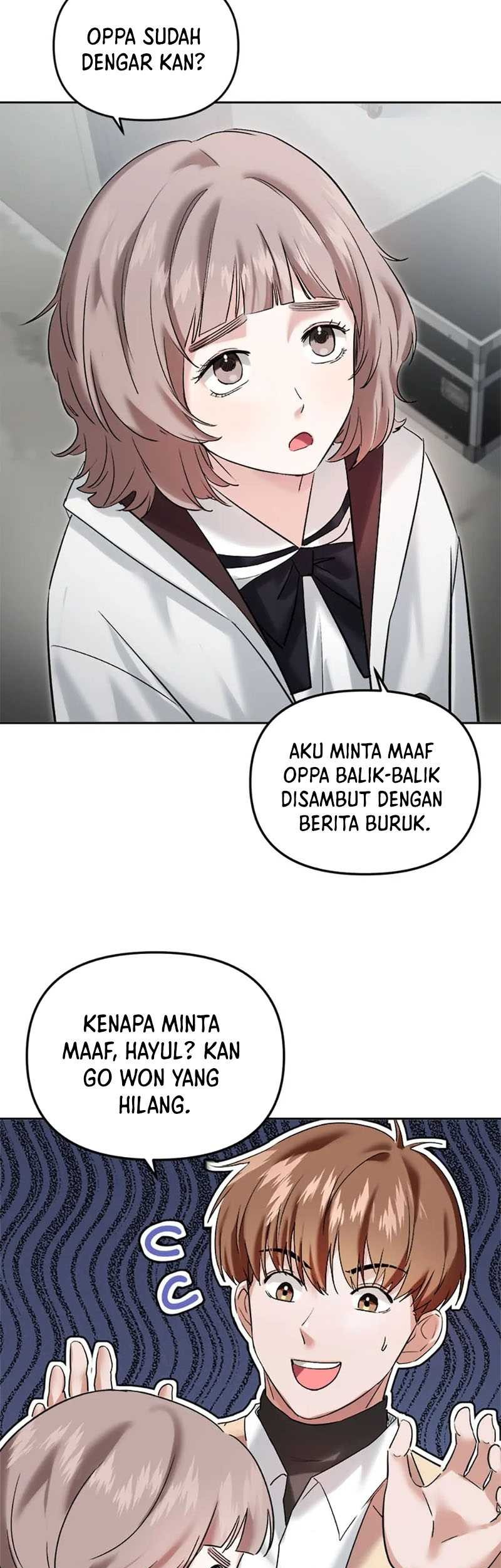 Road to Stardom chapter 63 halaman 48