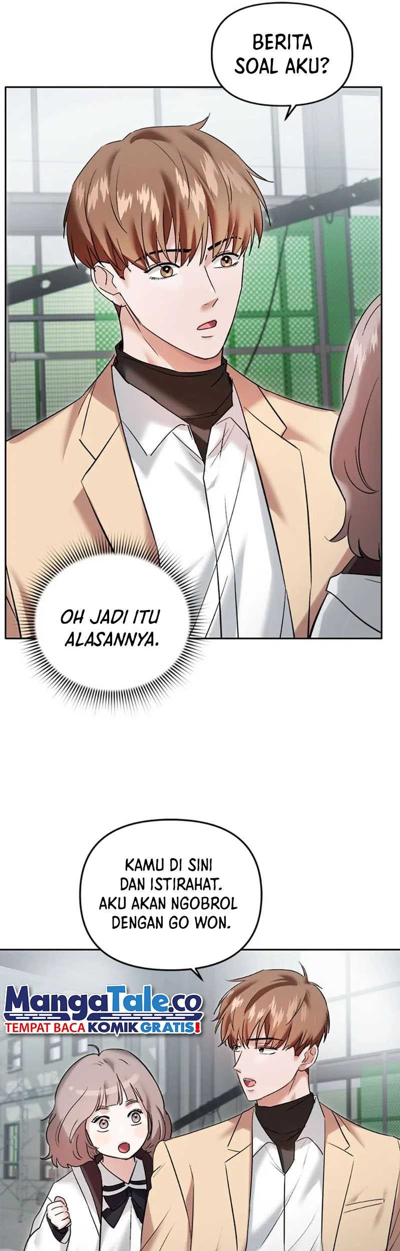 Road to Stardom chapter 63 halaman 51