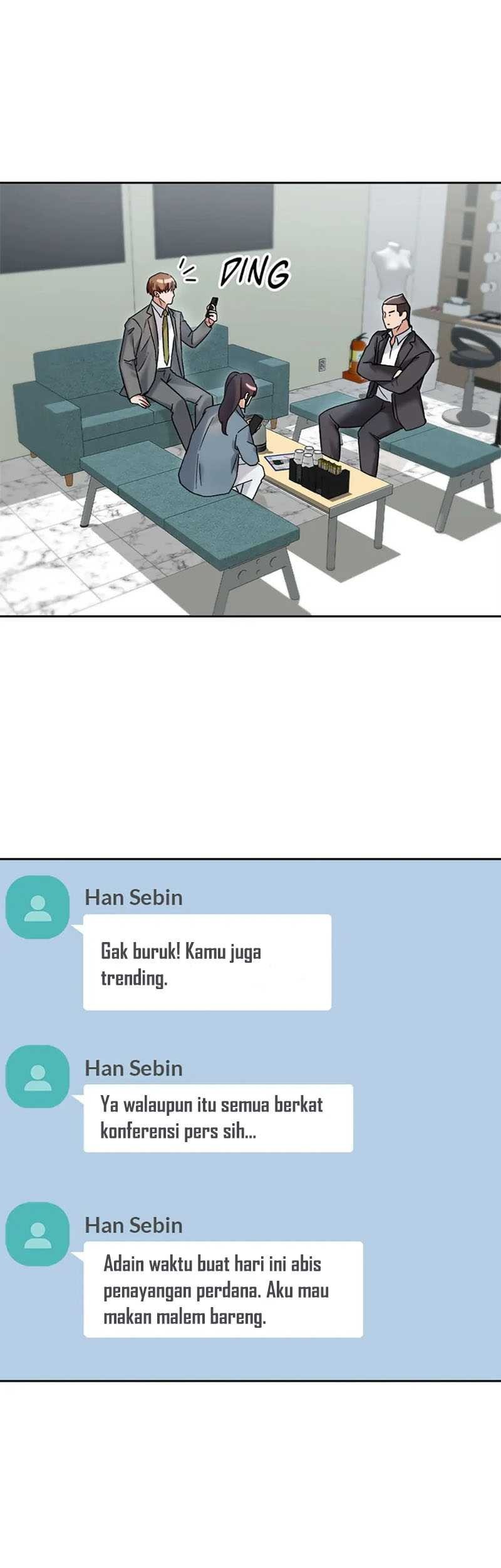 Road to Stardom Bab 64 halaman 40