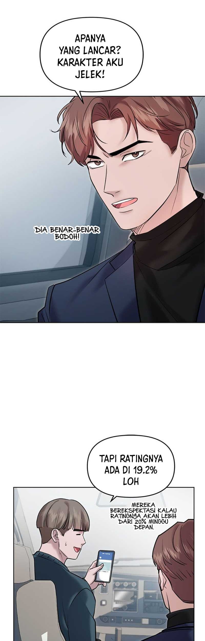 Road to Stardom chapter 65 halaman 19