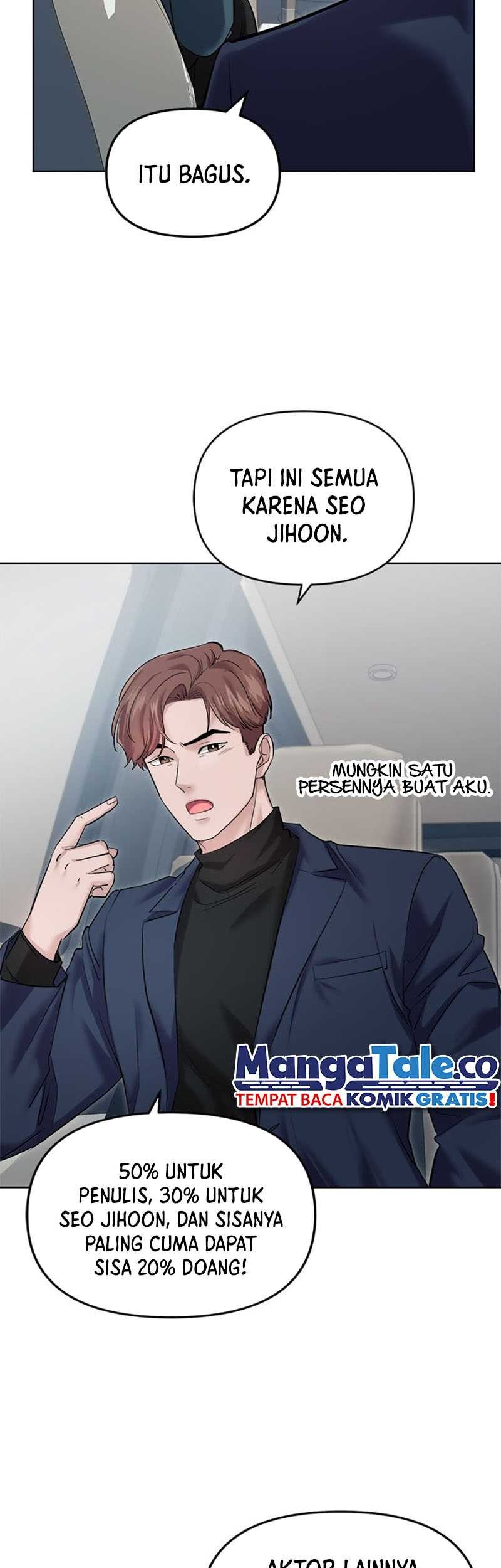 Road to Stardom chapter 65 halaman 20