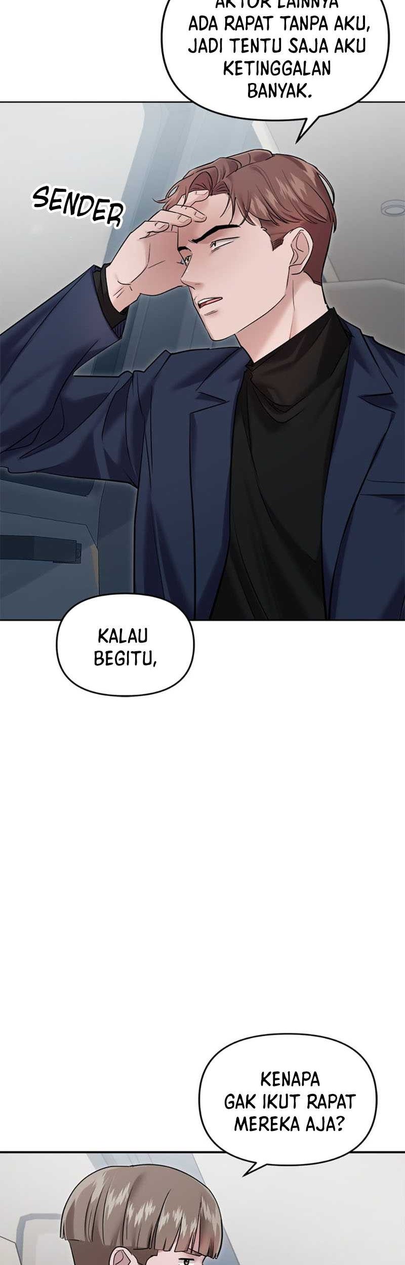 Road to Stardom chapter 65 halaman 21
