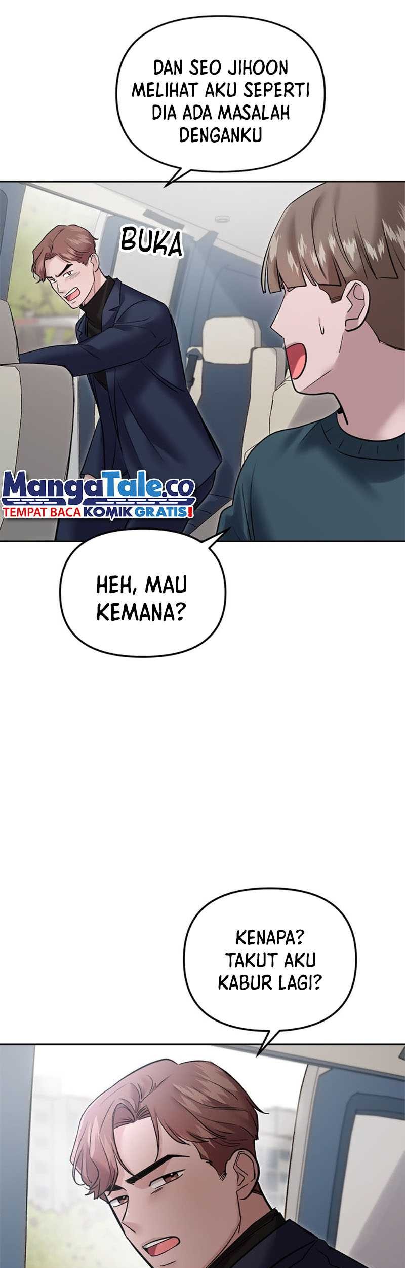 Road to Stardom chapter 65 halaman 23