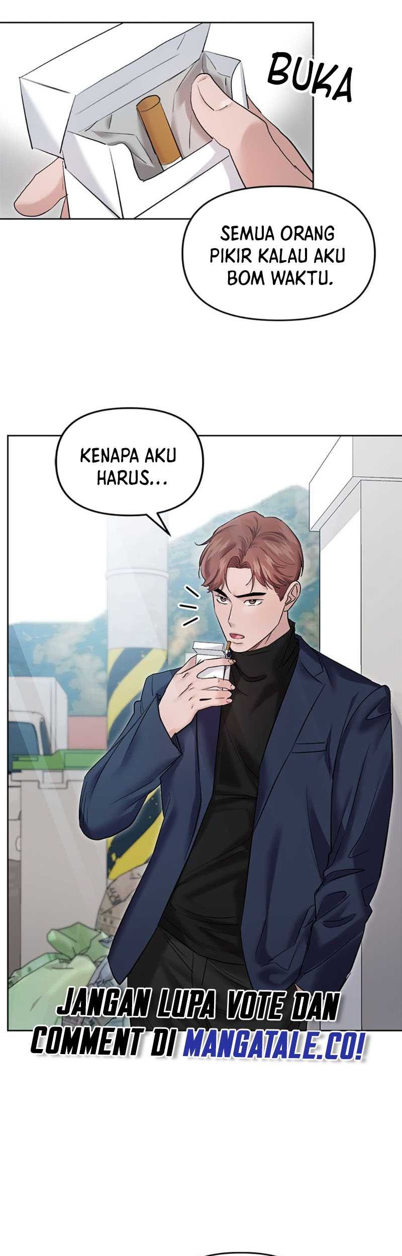 Road to Stardom chapter 65 halaman 25