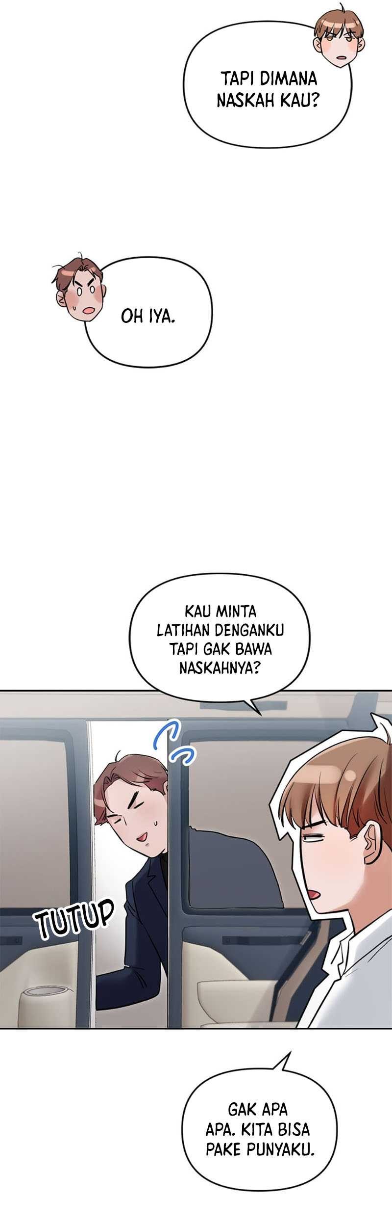 Road to Stardom chapter 65 halaman 30
