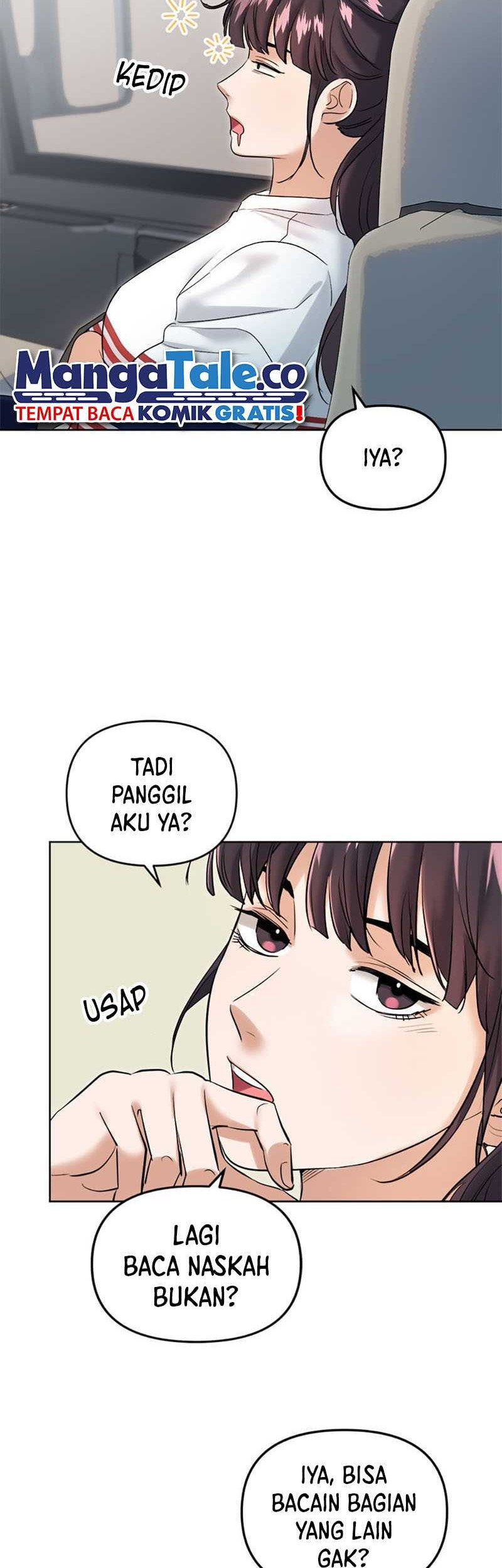 Road to Stardom chapter 65 halaman 33