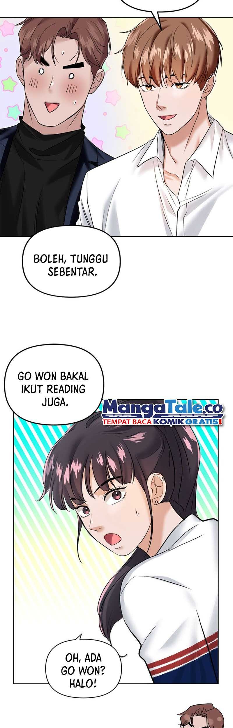 Road to Stardom chapter 65 halaman 34