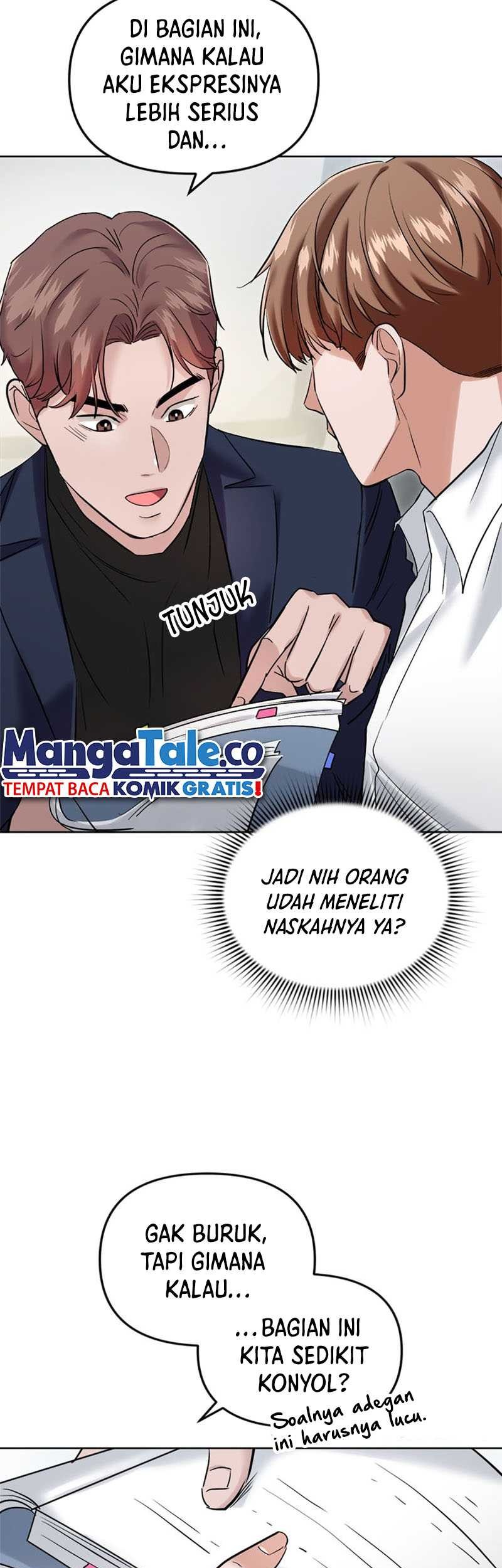 Road to Stardom chapter 65 halaman 41