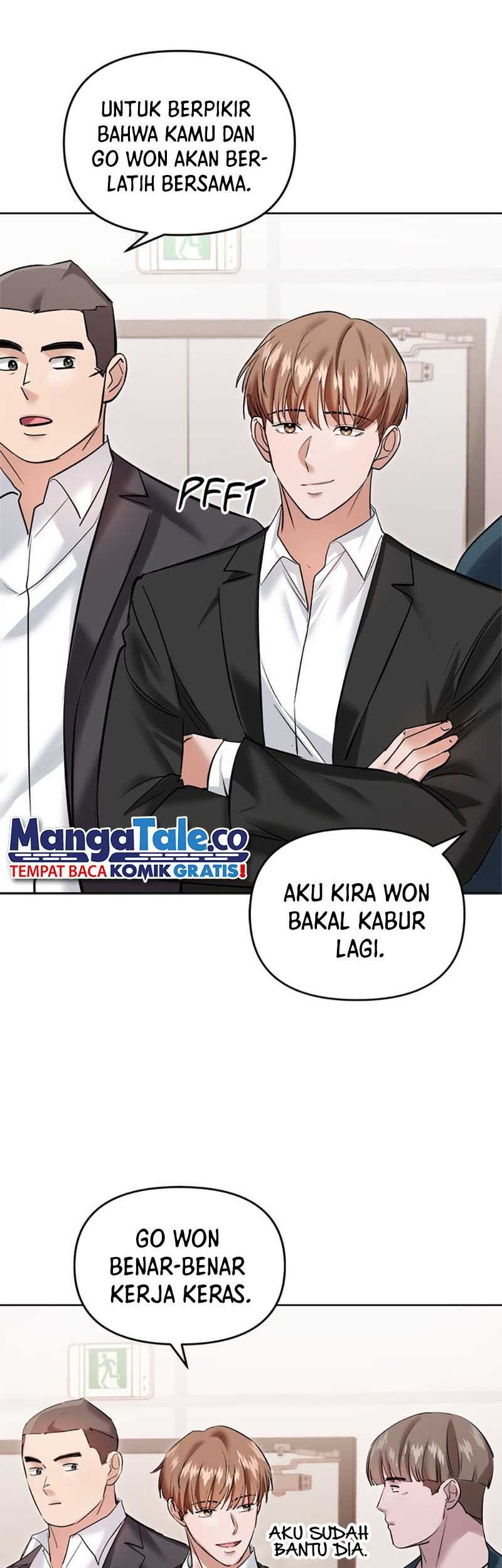 Road to Stardom chapter 65 halaman 47