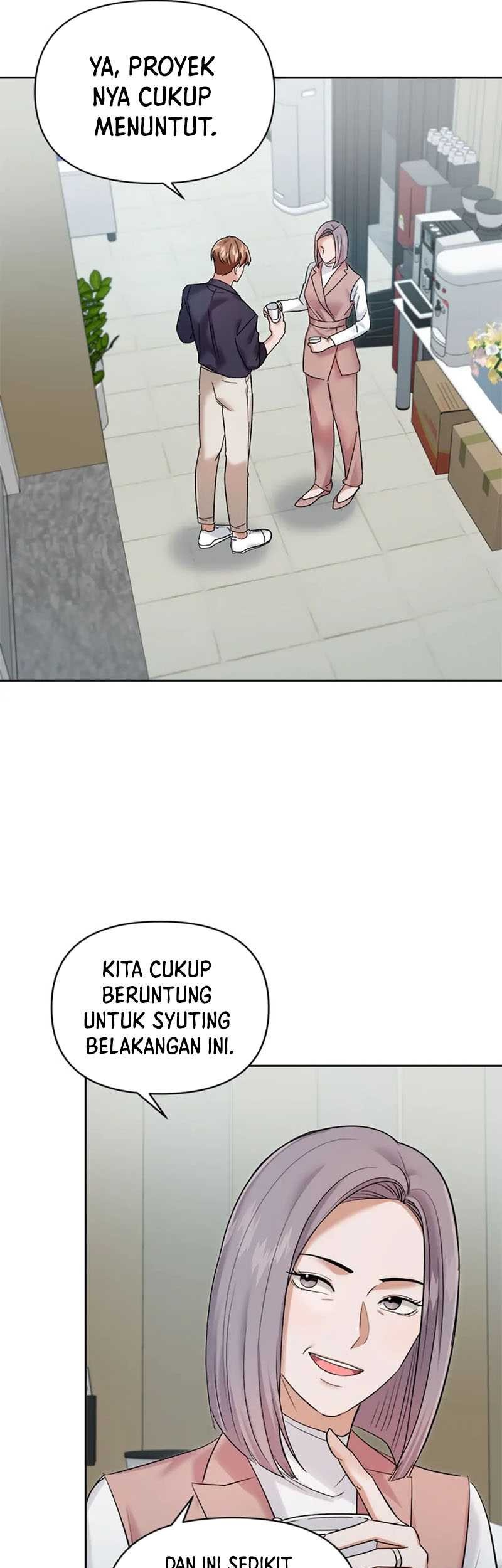 Road to Stardom chapter 66 halaman 8