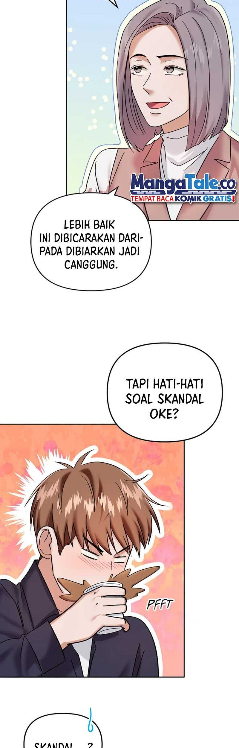 Road to Stardom chapter 66 halaman 16