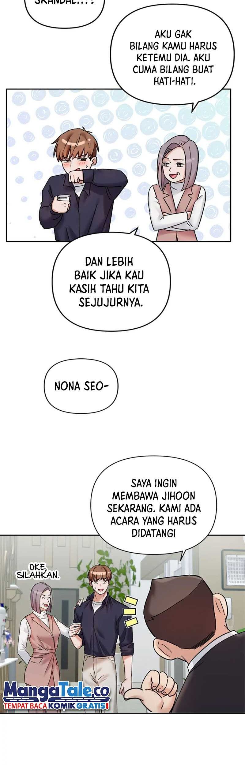Road to Stardom chapter 66 halaman 17