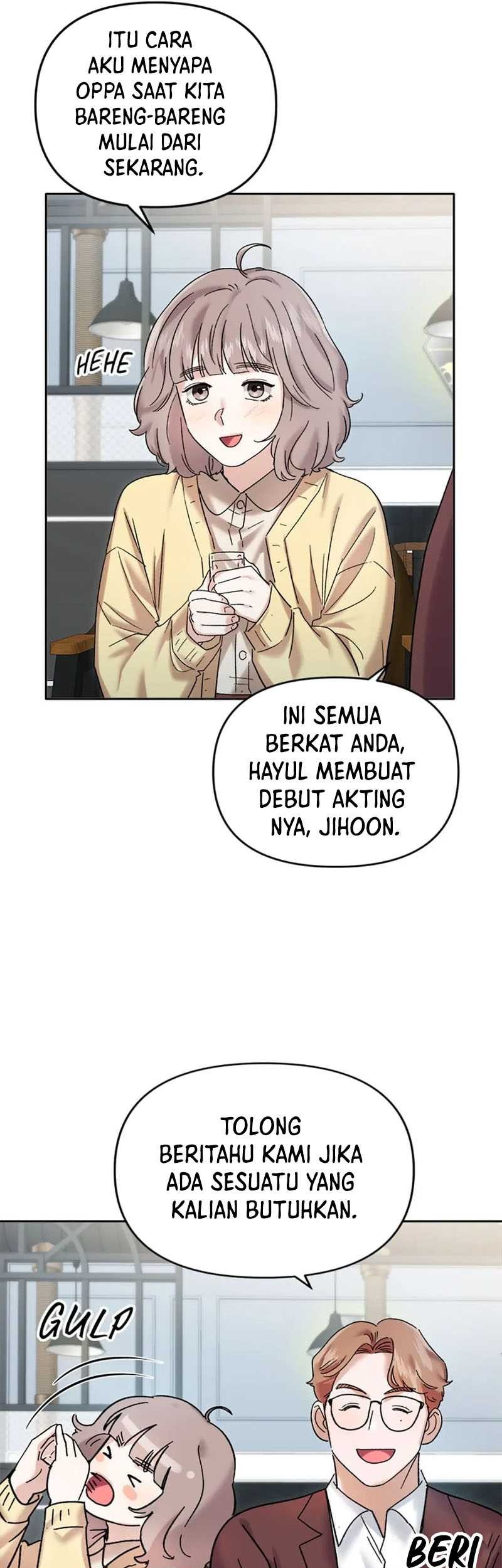 Road to Stardom chapter 66 halaman 21
