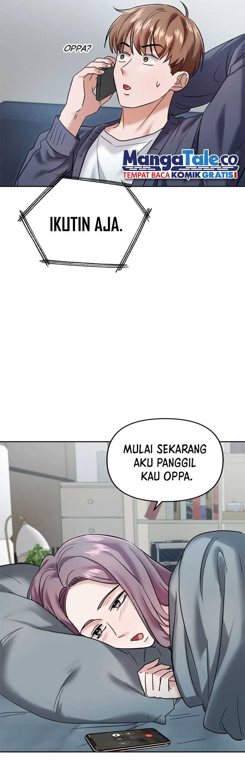Road to Stardom chapter 66 halaman 42