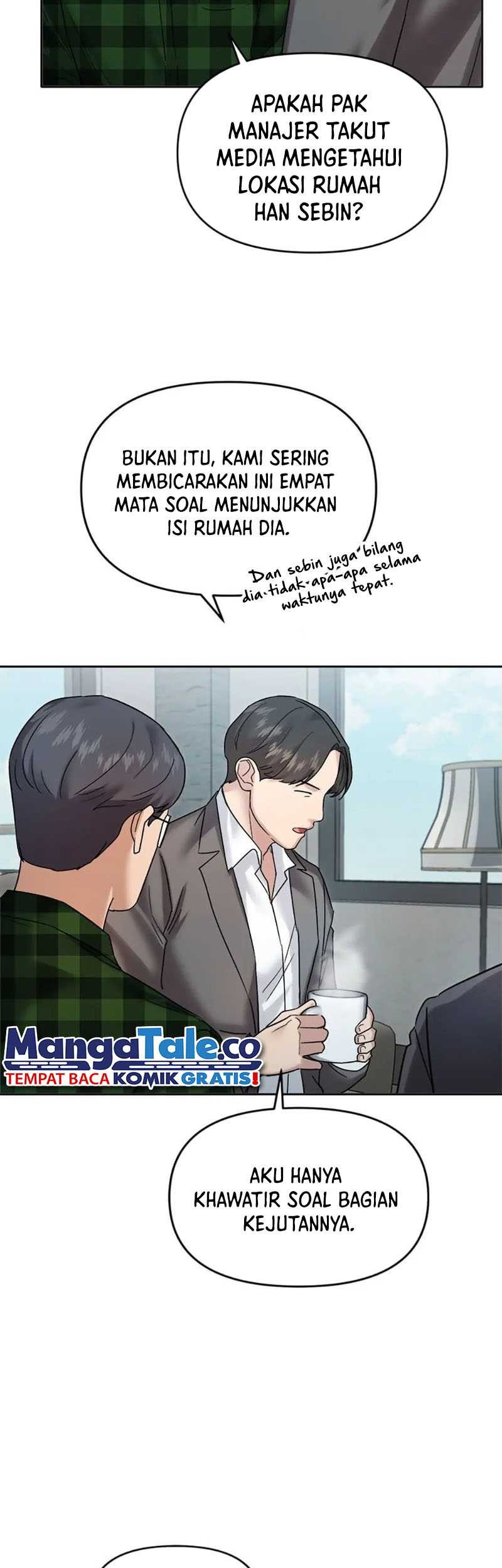 Road to Stardom chapter 70 halaman 13