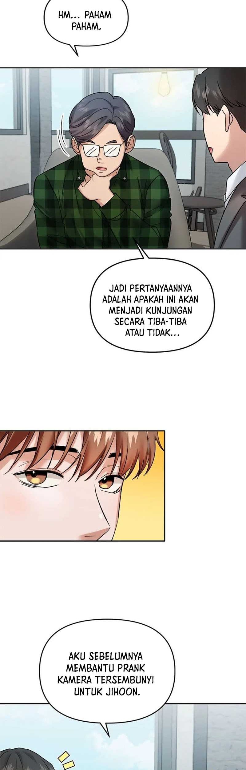 Road to Stardom chapter 70 halaman 14