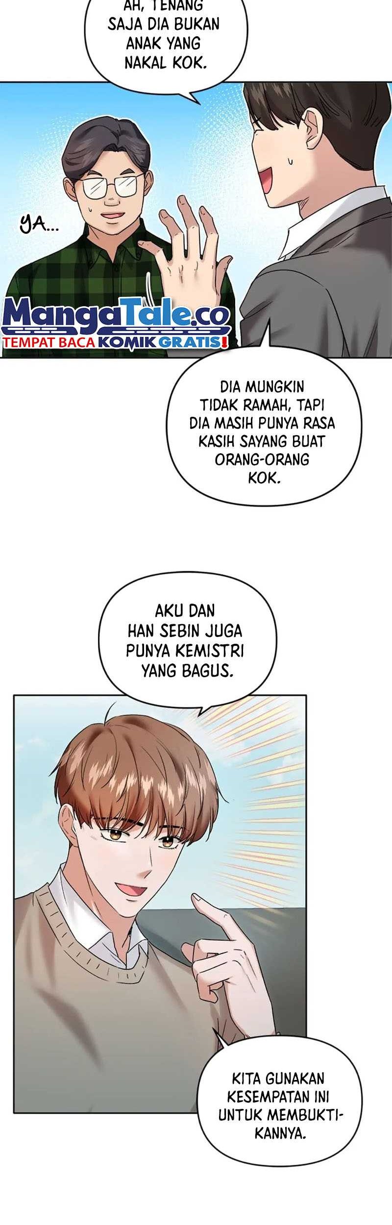 Road to Stardom chapter 70 halaman 19