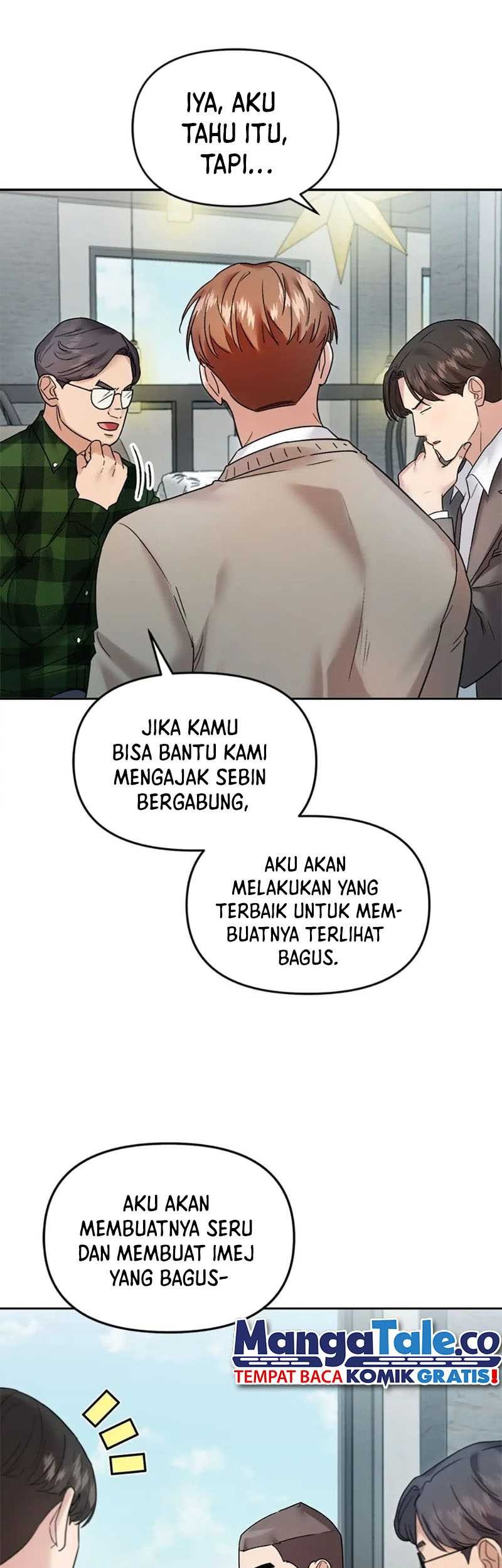 Road to Stardom chapter 70 halaman 20