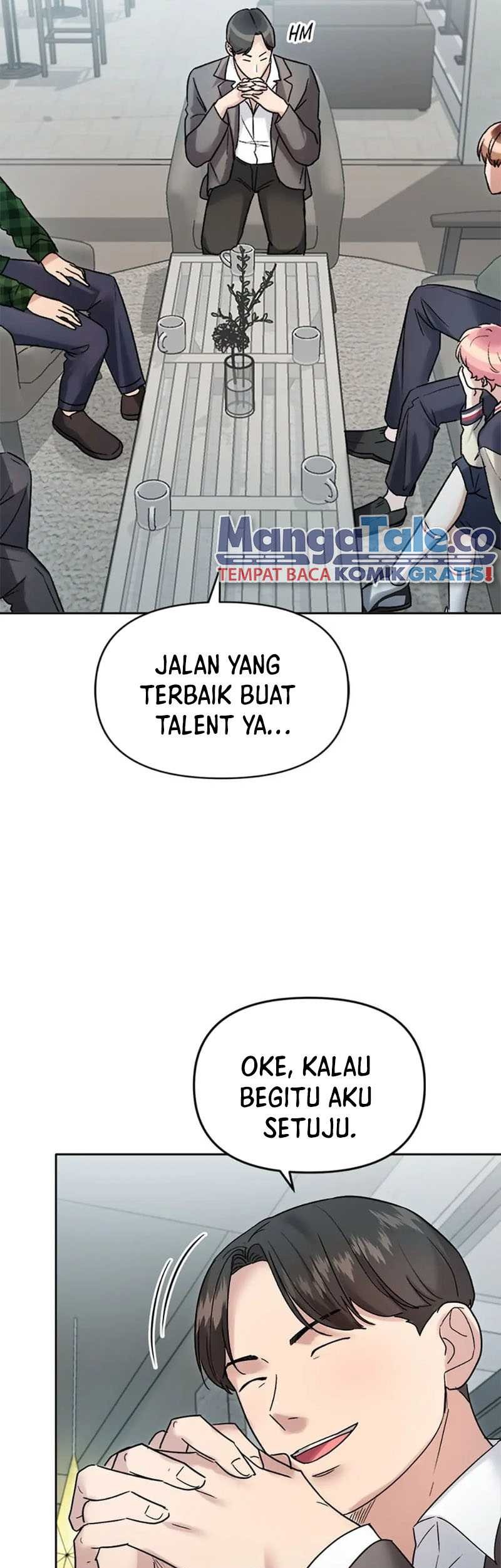 Road to Stardom chapter 70 halaman 23