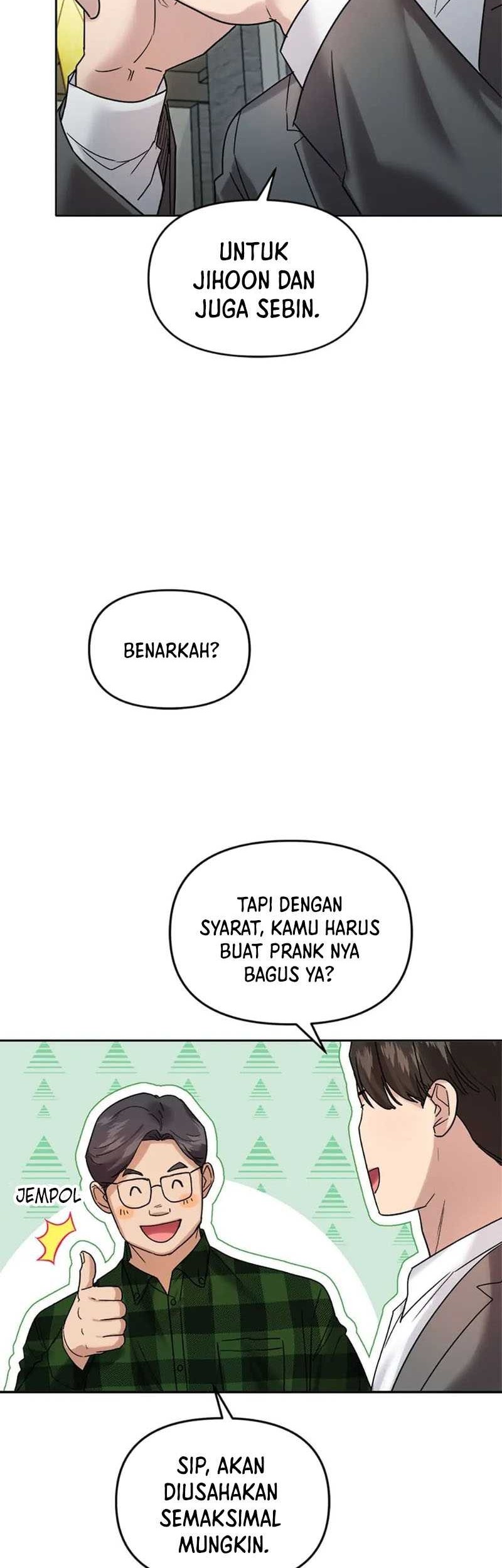 Road to Stardom chapter 70 halaman 24