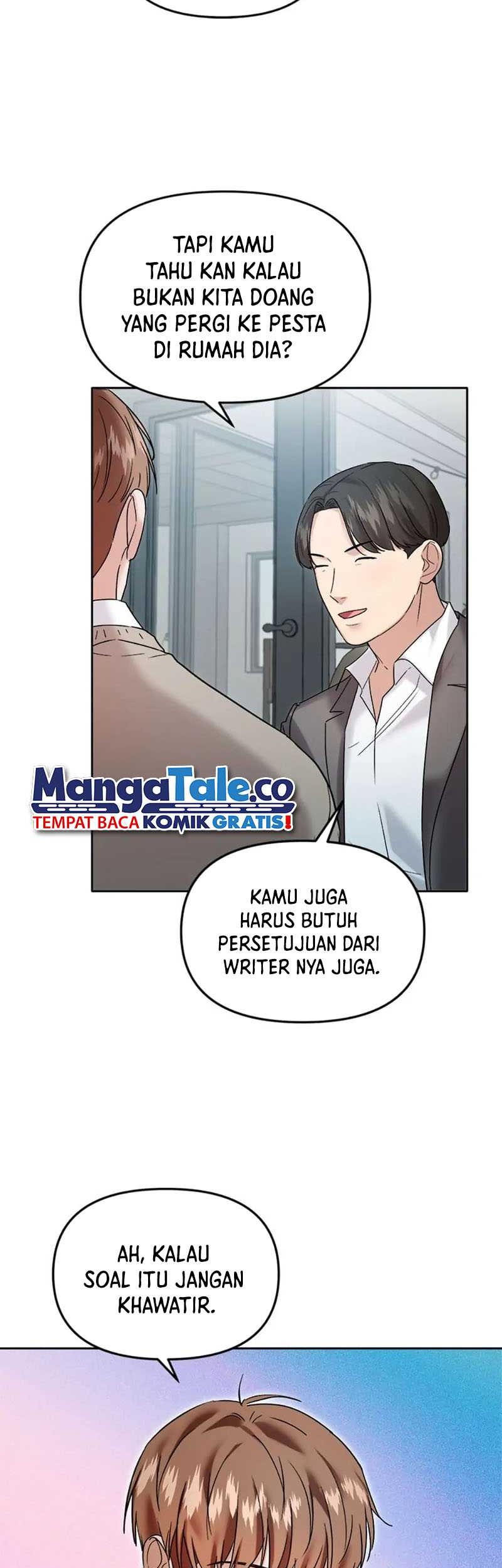 Road to Stardom chapter 70 halaman 25