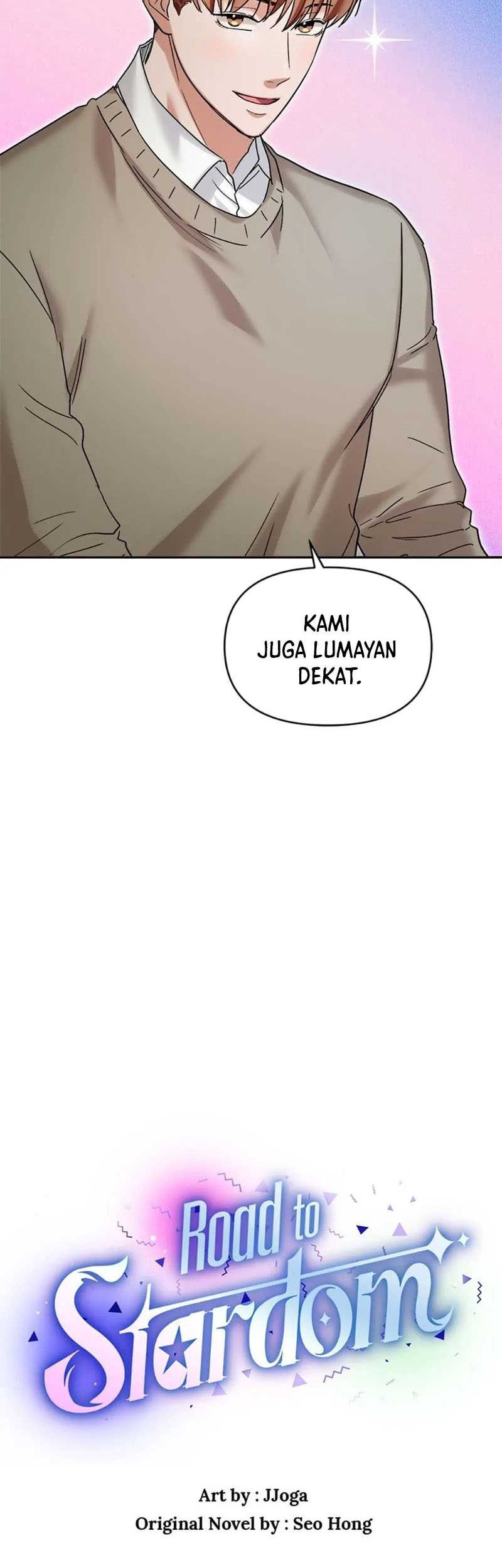 Road to Stardom chapter 70 halaman 26