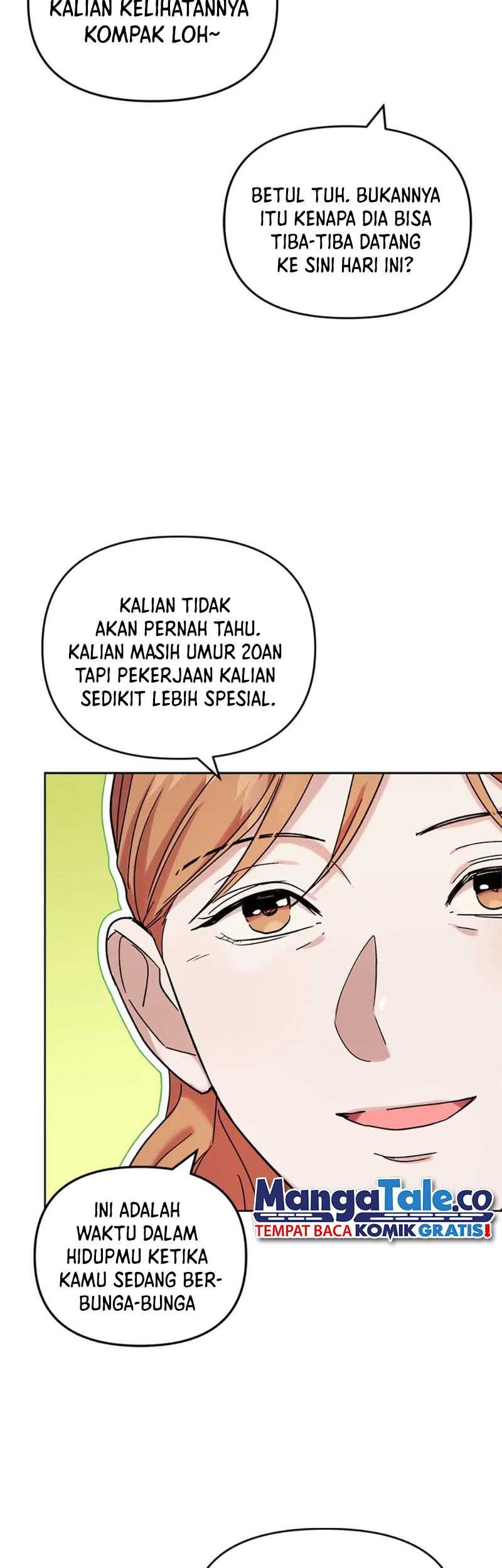 Road to Stardom chapter 71 halaman 18