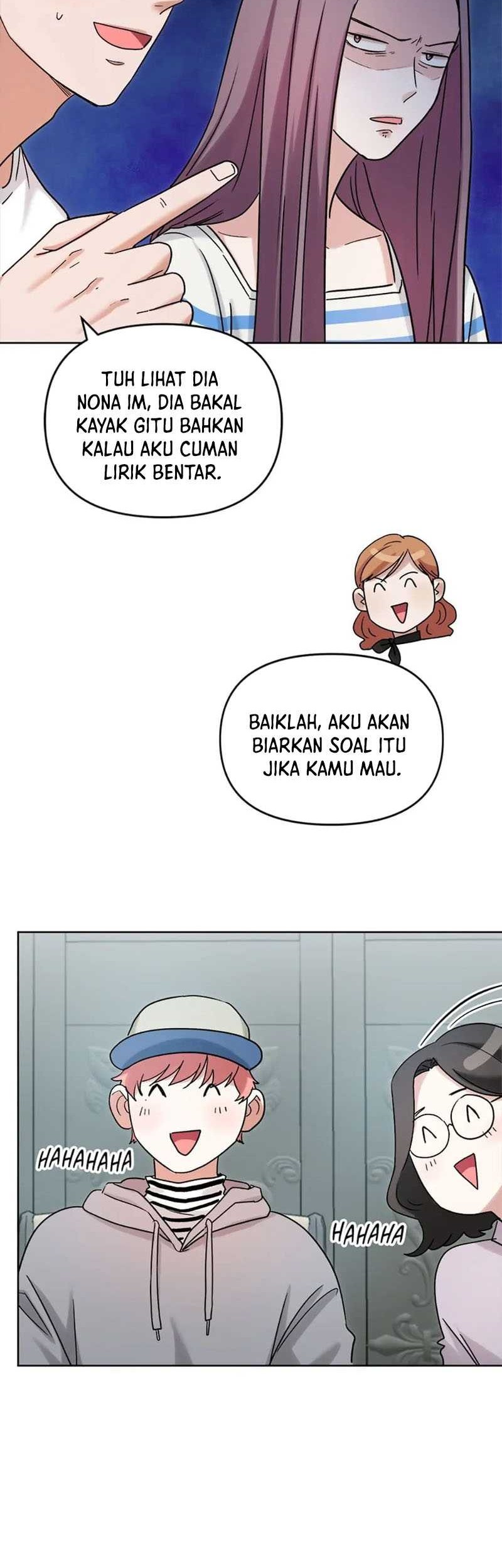 Road to Stardom chapter 71 halaman 21