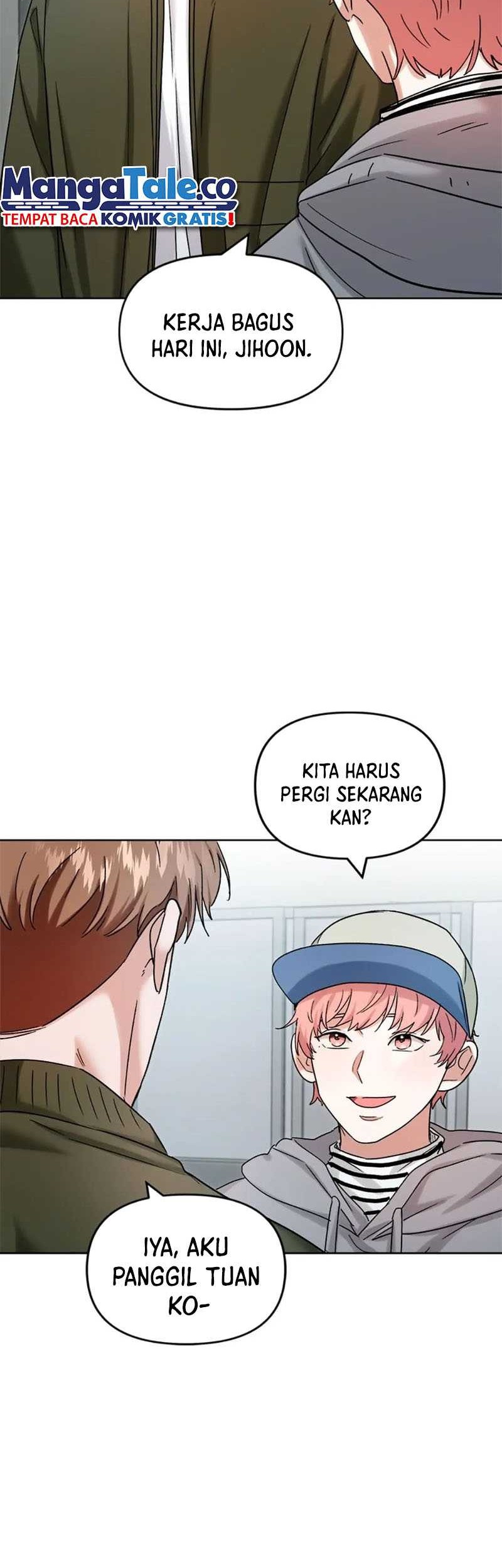 Road to Stardom chapter 71 halaman 28
