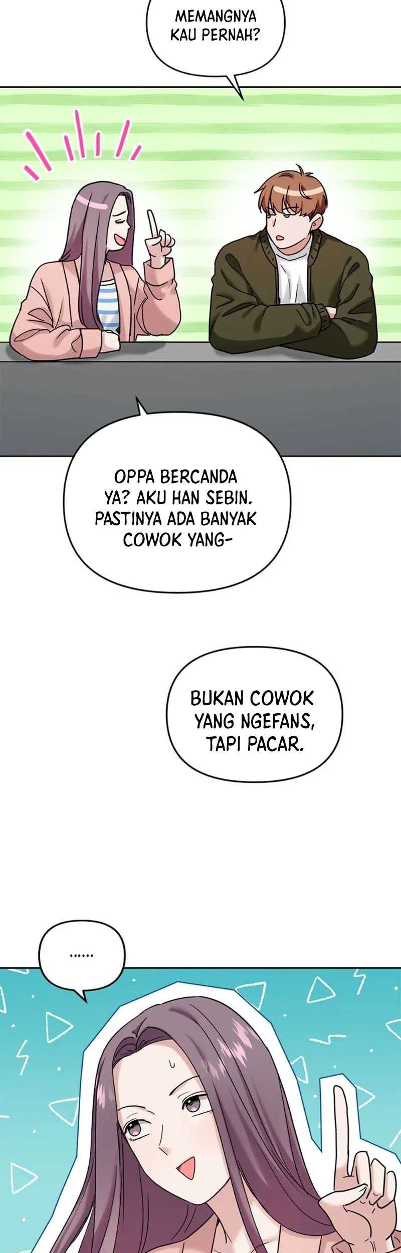 Road to Stardom chapter 71 halaman 39