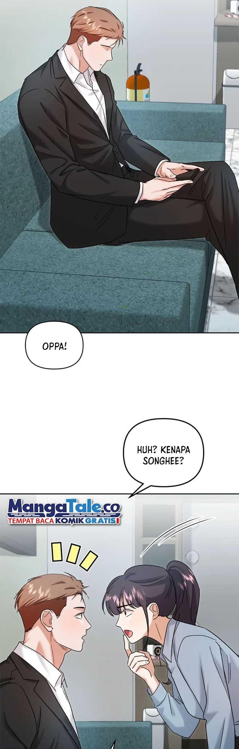 Road to Stardom chapter 71 halaman 51