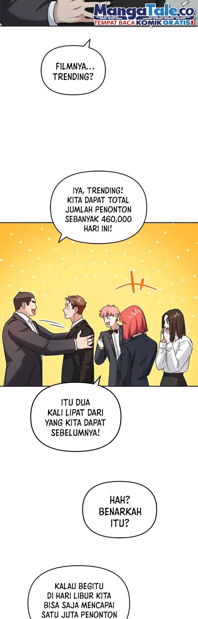 Road to Stardom chapter 72 halaman 7