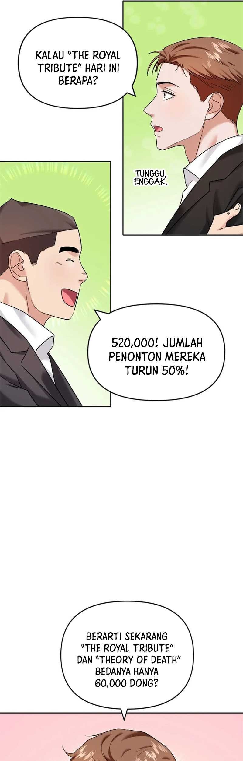 Road to Stardom chapter 72 halaman 9