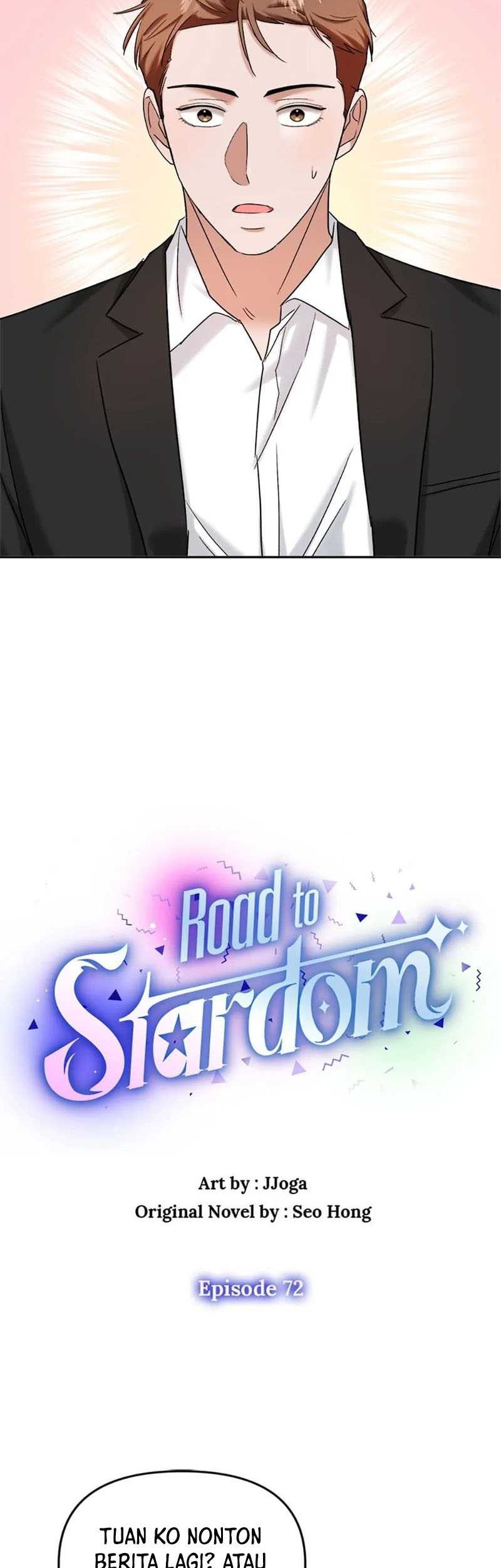 Road to Stardom chapter 72 halaman 10