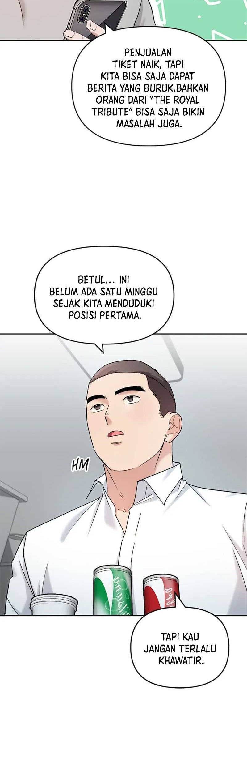 Road to Stardom chapter 72 halaman 12