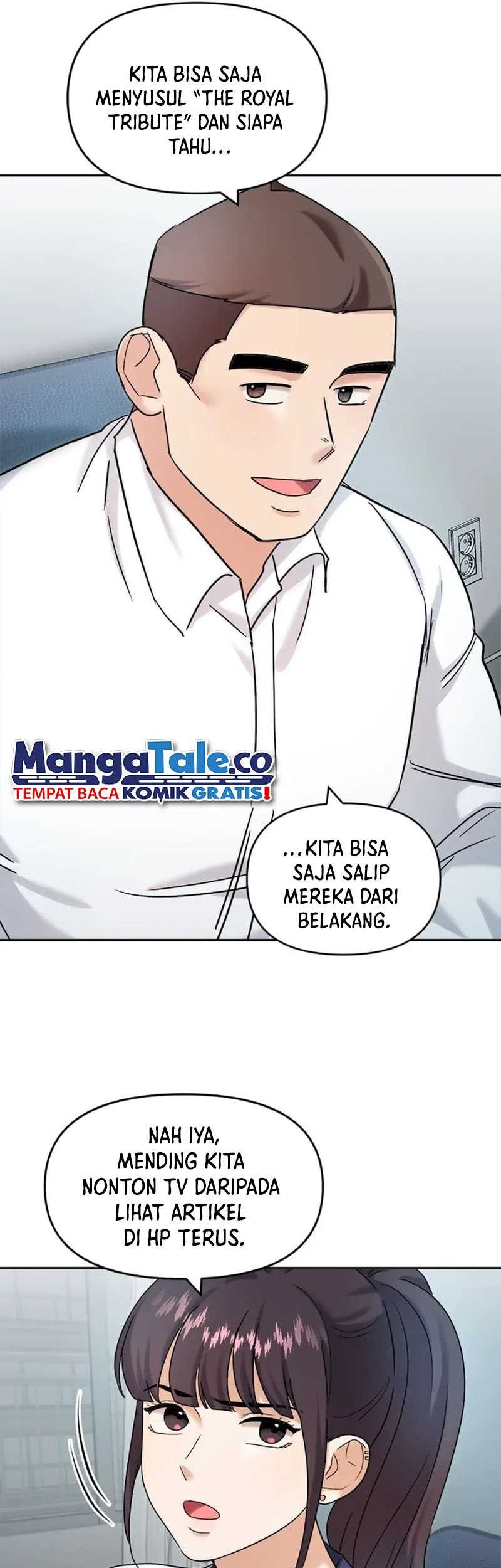 Road to Stardom chapter 72 halaman 15