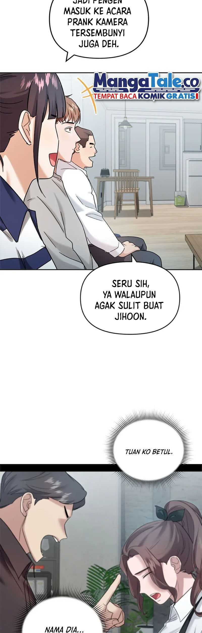 Road to Stardom chapter 72 halaman 17