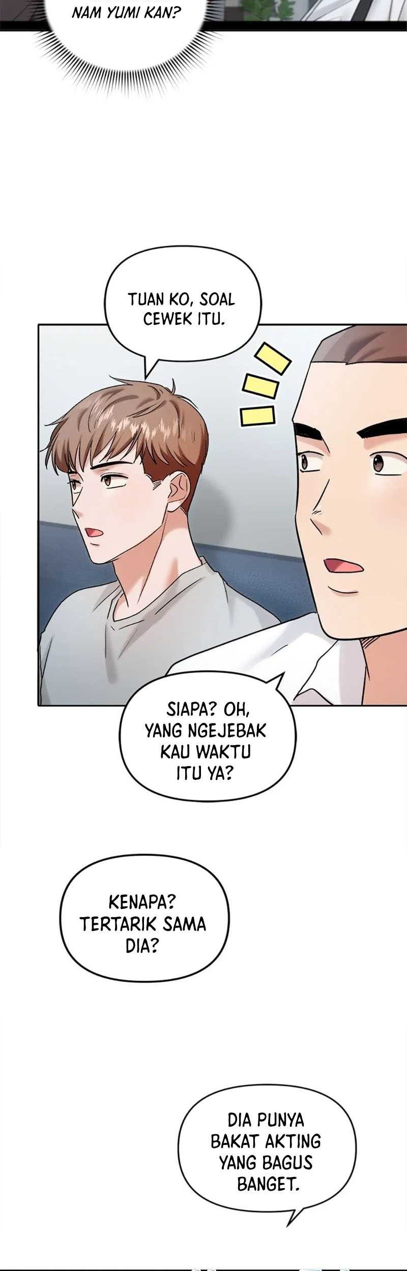 Road to Stardom chapter 72 halaman 18