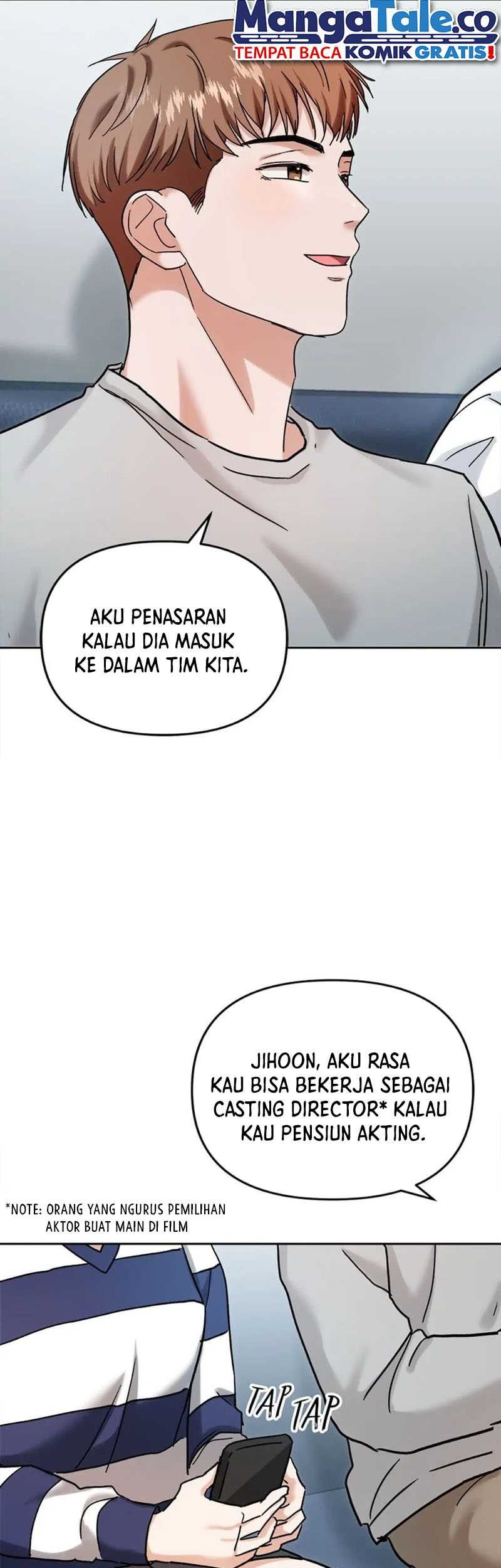 Road to Stardom chapter 72 halaman 19