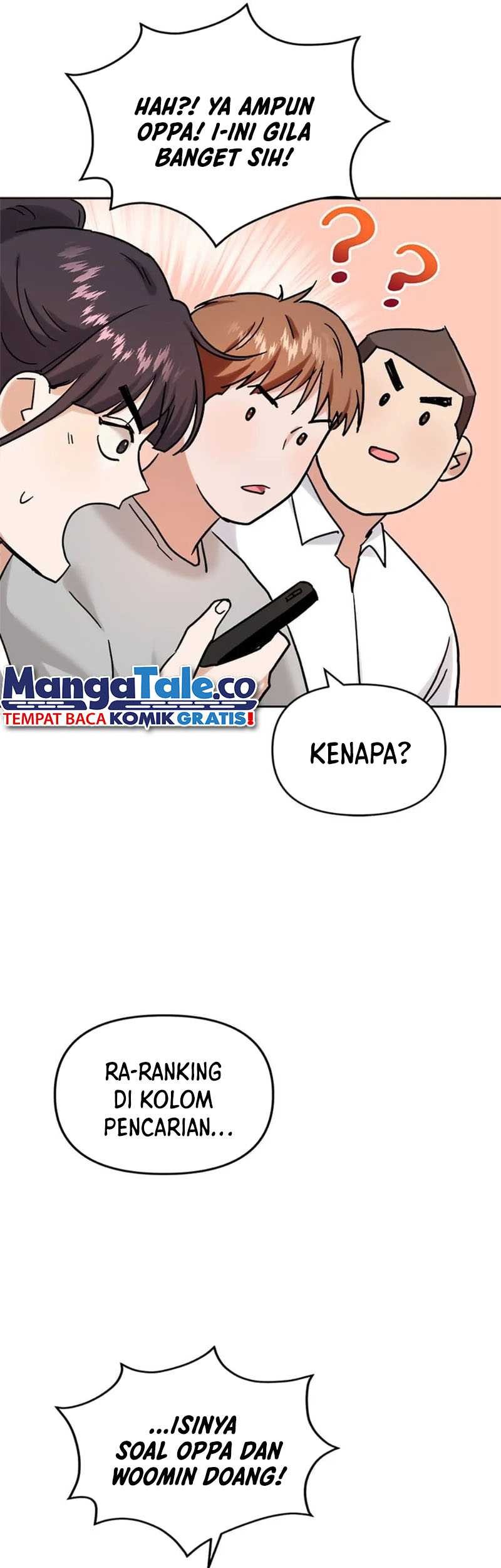 Road to Stardom chapter 72 halaman 22